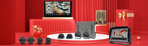 Latest company news about système de caméra de 360 voitures