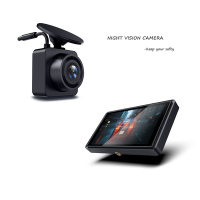 Système infrarouge de caméra de voiture de vision nocturne de HD Fogless avec 200M Visual Range