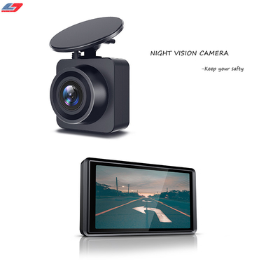 anti système de vision nocturne de voiture de pluie de 1080P HD avec le foyer de lentille de 20mm
