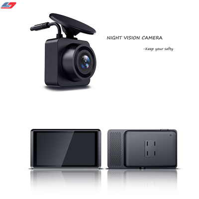 Système de caméra de voiture de vision nocturne de HD 1080P 100mA pour la voiture plus de 200M Range