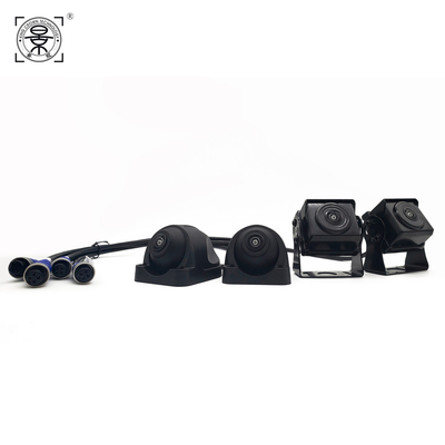 Caméra de support de système de caméra de voiture d'ODM 360 pour le camion et la remorque 10in