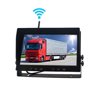 qualité  128GB Digital Wireless Transmission 1024*600 Display Dual Camera Video Recorder usine