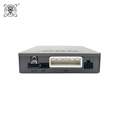 Système de caméra Surround 1080P 3D 360 ° avec caméras grand Angle pour le stationnement et la sécurité de conduite