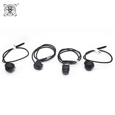 Système de caméra de voiture panoramique à 360 degrés avec prise en charge de l'écran Android Vision nocturne HD et installation facile