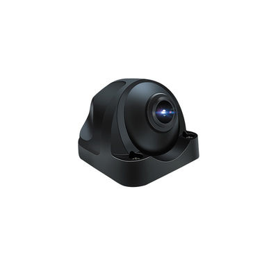 Caméra HD auto-photosensible pour véhicule avec boîtier métallique, caméra de surveillance et de sauvegarde de la vision nocturne étanche
