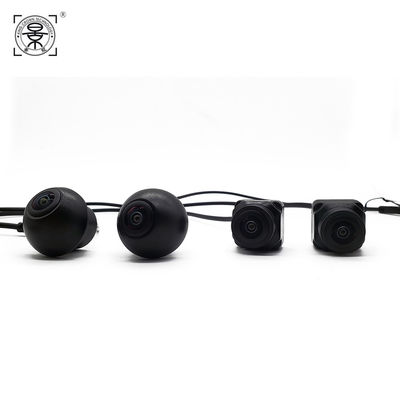 Caméra de recul à 170 degrés pour remorque de camping-car avec assistance au stationnement et à la manœuvre