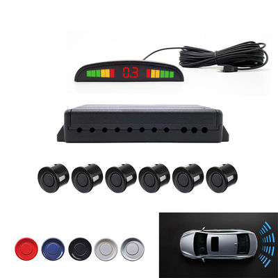 Capteur de stationnement intelligent pour autocar, détection avant et arrière, assistance au stationnement automatique, dispositif de sécurité de stationnement de véhicule, capteur de voiture universel