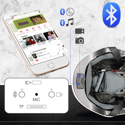 Casque de moto léger en fibre de carbone – Haute performance et élégant