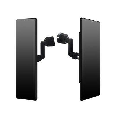15Écran IPS de 88 pouces Véhicule Rétroviseur électronique avec enregistrement HD AHD 1080P et DC 9V ~ 36V Grande tension pour camions