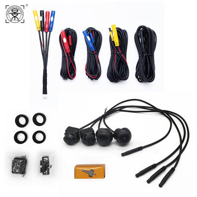 Factory Wholesale Price Video Camera for Car 720P 1080P AHD 1080p Car Camera Hidden Reverse Camera for Cars