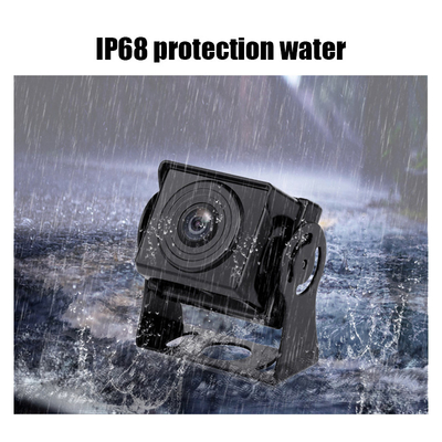 Caméra IMX307 de voiture de vision nocturne de Front And Rear Dash Cam