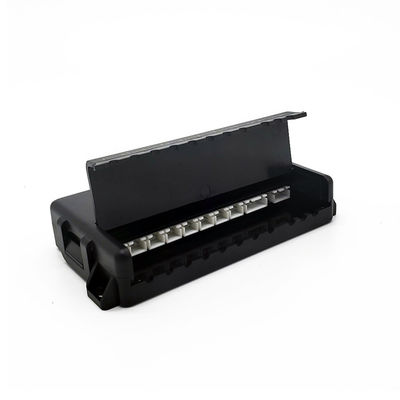 Kit de capteurs de stationnement de voiture à affichage LED, 6 capteurs de marche arrière ultrasoniques, étanche IP68, Assistant de sécurité du véhicule pour la Protection du stationnement automobile