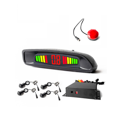 Indicateur automatique 70 d'alarme de sonnerie de capteurs de détecteur de radar de tache aveugle de DC12V à 80dB