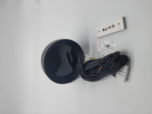 Indicateurs de sécurité d'avertissement automobile LED Tableau de bord numérique Tesla