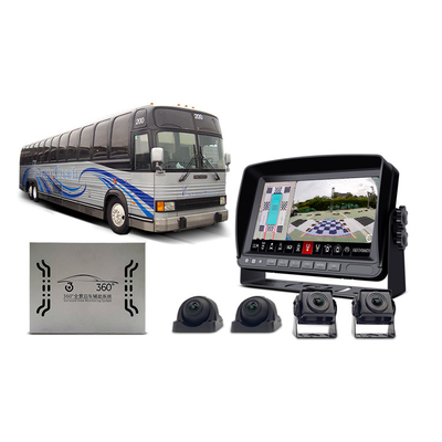 Multimédia Navi System Camper RoHS de voiture de caméras de DVR