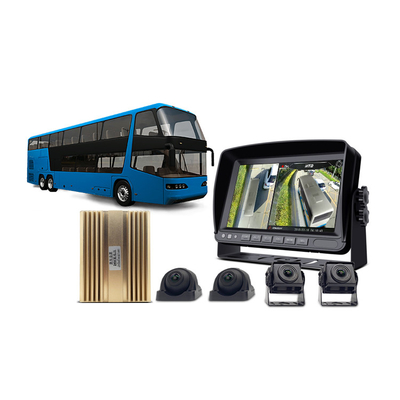 Pouce 24V de la caméra de vue arrière de remorque du camion rv 15,88