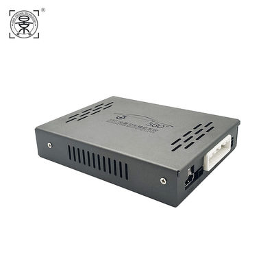 Advanced Truck Navigation System with Real-Time Parking Guidance and AHD 1080P