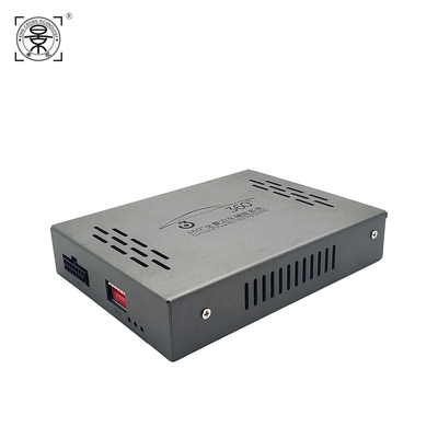 Écran du système de navigation de multimédia de voiture de caméra de Front Rear Side View Backup IP68 IPS