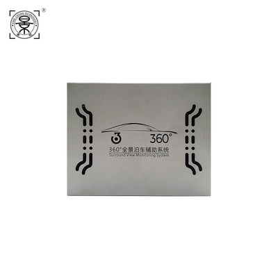 Système de caméra à 360 degrés pour camions lourds avec AHD 1080P IP68 étanche pour les conditions difficiles