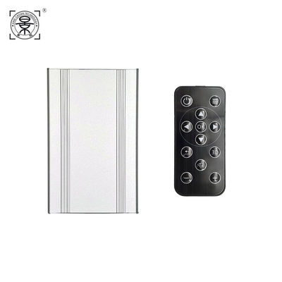 Système de caméra de voiture 360 certifié RoHS avec vue latérale pour camions lourds | Solution de surveillance de véhicule DC12V 24V