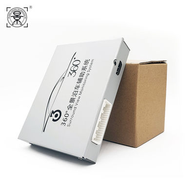 Système de caméra de vision panoramique à 360 degrés T5 pour les solutions de sécurité automobile OEM