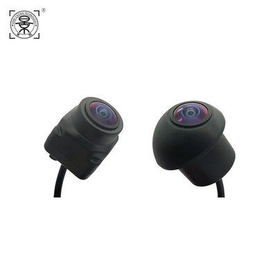 360° Surround View Car Camera System with Enhanced Night Vision for Total Road Safety