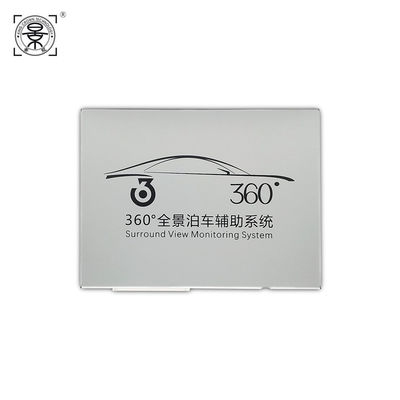 Système de surveillance de voiture 360° tout autour pour une précision de stationnement et une sensibilisation au trafic améliorées.