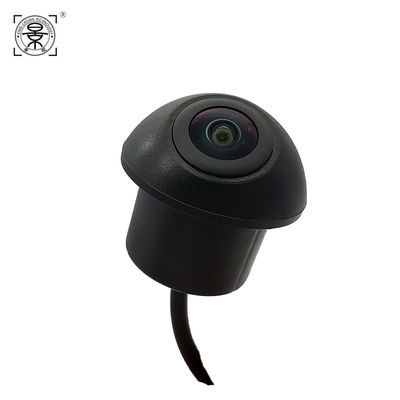 Professional 360° Panoramic Camera System for Comprehensive Vehicle Monitoring