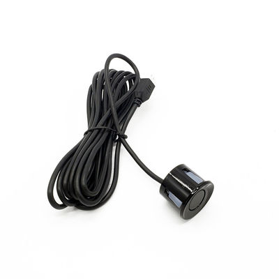 Système de radar de recul à 6 capteurs avec indicateur de distance LED et avertissement sonore