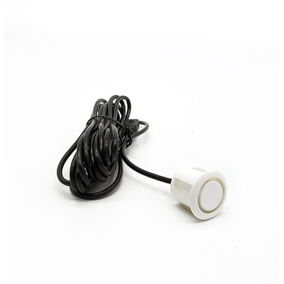 Kit radar de stationnement à 4 capteurs, système d'affichage LCD avec avertissement visuel et audio à distance, OEM disponible