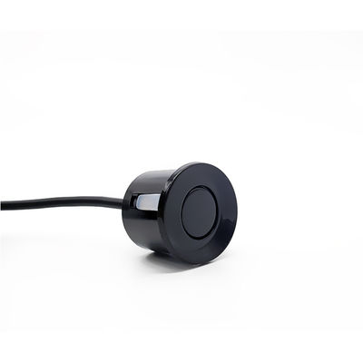 Système radar d'angle mort pour camion robuste avec plage de détection réglable, avertissement audiovisuel et capteurs anti-résonance