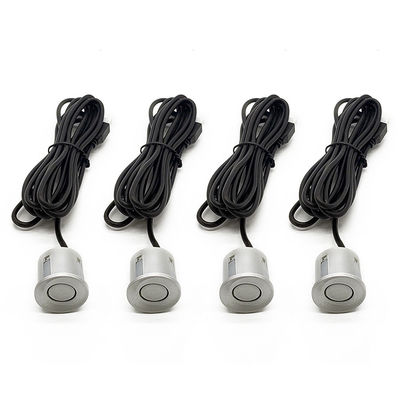 Radars couleur en option, alarme sonore et affichage de la distance, capteur de stationnement inversé pour voiture