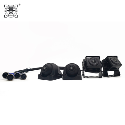 Les caméras de voiture d'ODM Wifi conjuguent taxi Van Dash Cam Multimedia Player de FHD 1080P