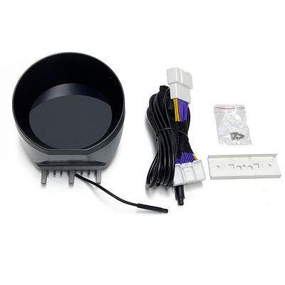 Volant fait sur commande du groupe 1280*480 d'instrument du model de Digital 3 HUD Screen RoHS