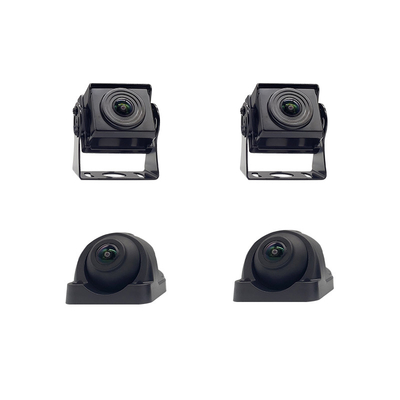 9V aux caméras de voiture de 36V Wifi se précipitent la came avec la navigation 5pcs de GPS