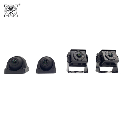 Systèmes de secours ODM RoHS de caméra de la voiture 3D 360 de remorque de voyage