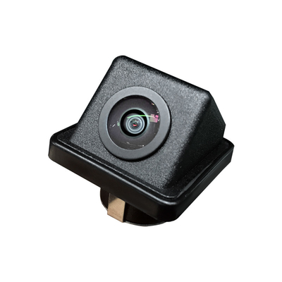 Caméra de recul de vue arrière de ligne de règle statique compatible avec multifonction