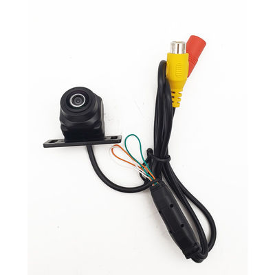 Waterproof AHD 1080P Car Rear View Camera with Night Vision, 12V CVBS Compatible, 1-Year Warranty, Reverse Parking Assistance