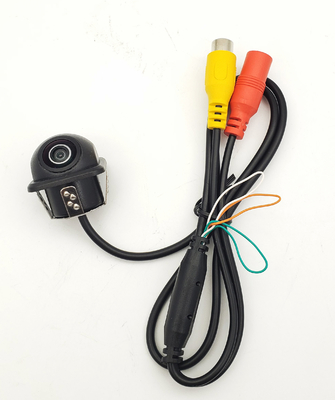 Système de caméra de recul câblé étanche IP68 pour l'alimentation CC de la voiture 9-36V