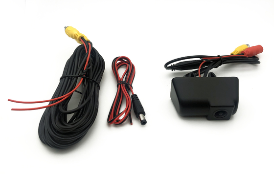Métal HD de secours/caméra d'avant/vue de côté pour le campeur Van Pickup de remorque de SUV rv de voiture