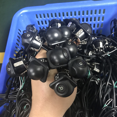 Des véhicules à moteur utilisez la caméra de la vue 12-24V arrière avec la détection de mouvement