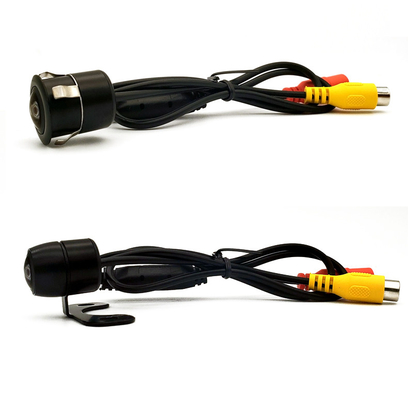 Caméra de secours de stationnement d'inverse de détection de mouvement avec le G-capteur et le moniteur de stationnement