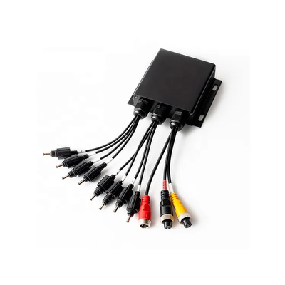 12V alimentation en courant continu 3 Capteur de stationnement pour une longue distance de détection de 0,3-2M 3M