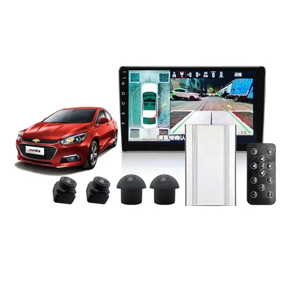 90 120 Enregistreur de caméra vidéo Wifi grand angle pour voiture