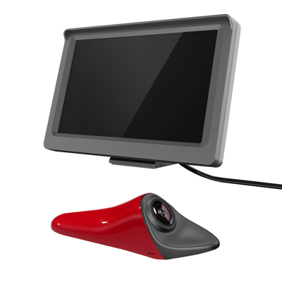 Caméra à écran tactile haute résolution, rétroviseur, enregistreur vidéo de conduite