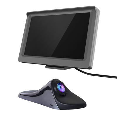 Enregistreur de conduite de voiture Rétroviseur 1 caméras Dash Cam