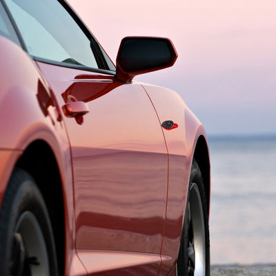 Caméra de stationnement intelligente à écran tactile avec alertes avancées et retour vidéo en temps réel