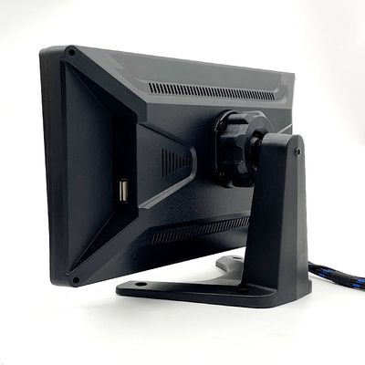 Clip HD universel sur le rétroviseur Anti-éblouissement Large angle résolution 720P