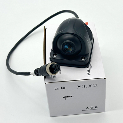 Véhicule électronique caméra de vision arrière à 360 degrés AHD 1080P/720P vision nocturne imperméable à l'eau pour camion