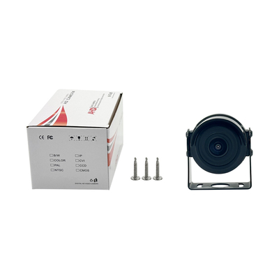 Kit de caméra de sécurité de bus pour la vision nocturne 1080p/720p Caméra miroir arrière ODM IP68
